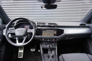 Audi Q3 2020 - Sportback 35 TFSI 150pk Automaat S Edition Digitaal Dashboard LED ACC Cruise control Apple Carplay Navigatie Parkeersensoren afbeelding 2 miniatuur