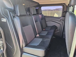 Ford Transit Custom 2019 - 2.0 obrazek 13