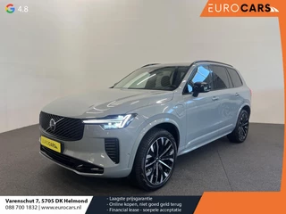 Volvo XC90 2025 - 2.0 T8 Plug-in hybrid AWD Plus Dark 7 persoons te koop