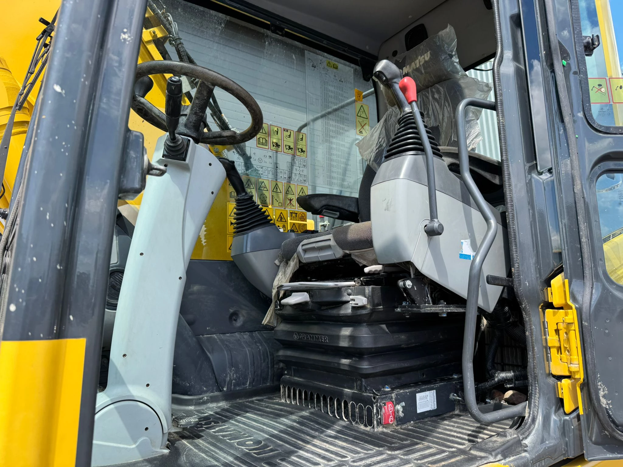 Komatsu PW180-11 2019 zdjęcie 28