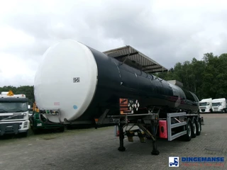 Clayton Bitumen tank inox 31 m3 / 1 comp 2003 en venta