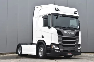 Scania R 2023 - R500 NGS 4x2 - SUPER - NEW TACHO - 310 TKM - RETARDER - ACC - PARK. AIRCO - 2 x FUEL TANKS - LED - TOP CONDITION - bild 2