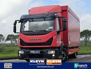 Iveco Eurocargo 2018 - 140E25 te koop