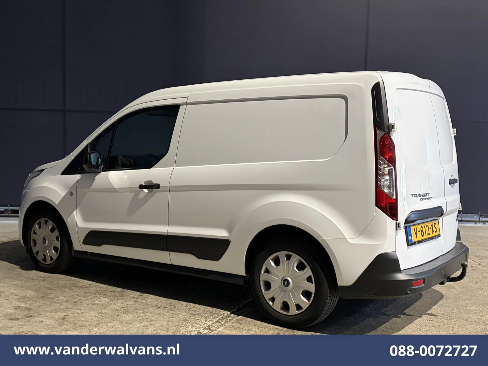 Ford Transit Connect 2019 - 1.5 EcoBlue L1H1 Euro6 Airco | Camera | Apple Carplay | Cruisecontrol obrázek 9