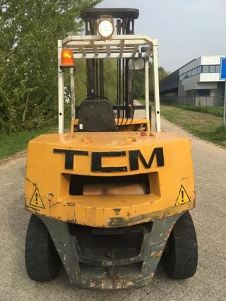 TCM N/A 1989 - Vorkheftruck zdjecie 3