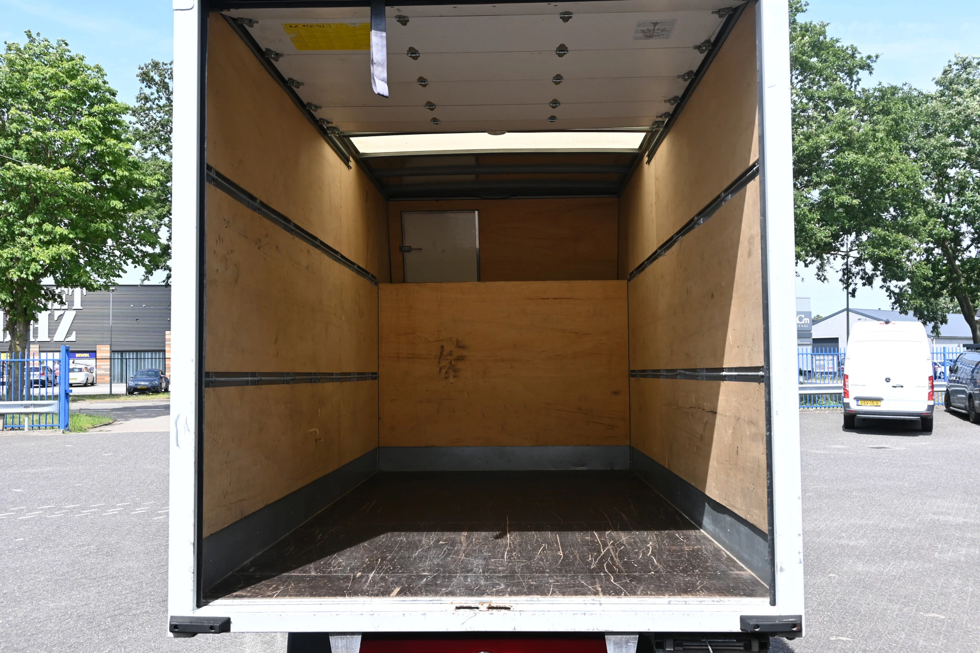 Mercedes-Benz Sprinter 2023 - 515 CDI L3 Bakwagen imagem 12