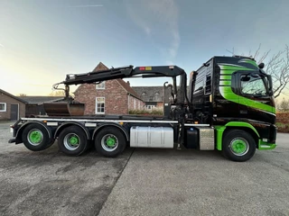 Volvo FH 2010 - 540 8X4 zdjecie 27