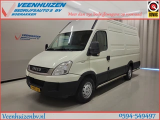 Iveco Daily 2011 - 35S13V L2/H2 Apk tot 22-11-2026! te koop