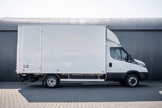 Iveco Daily 2020 - 35C18 | 3.0L | 180 PK | Bakwagen met laadklep | Zijdeur | Automaat | N1 | Cruise | Airco obrazek 6