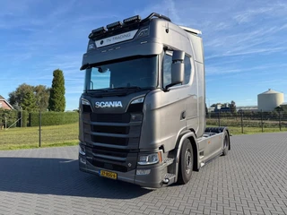 Scania S 2022 - S660 afbeelding 3 miniatuur