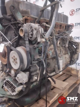 Volvo N/A - Occ Motor Volvo D12A  380 bild 2