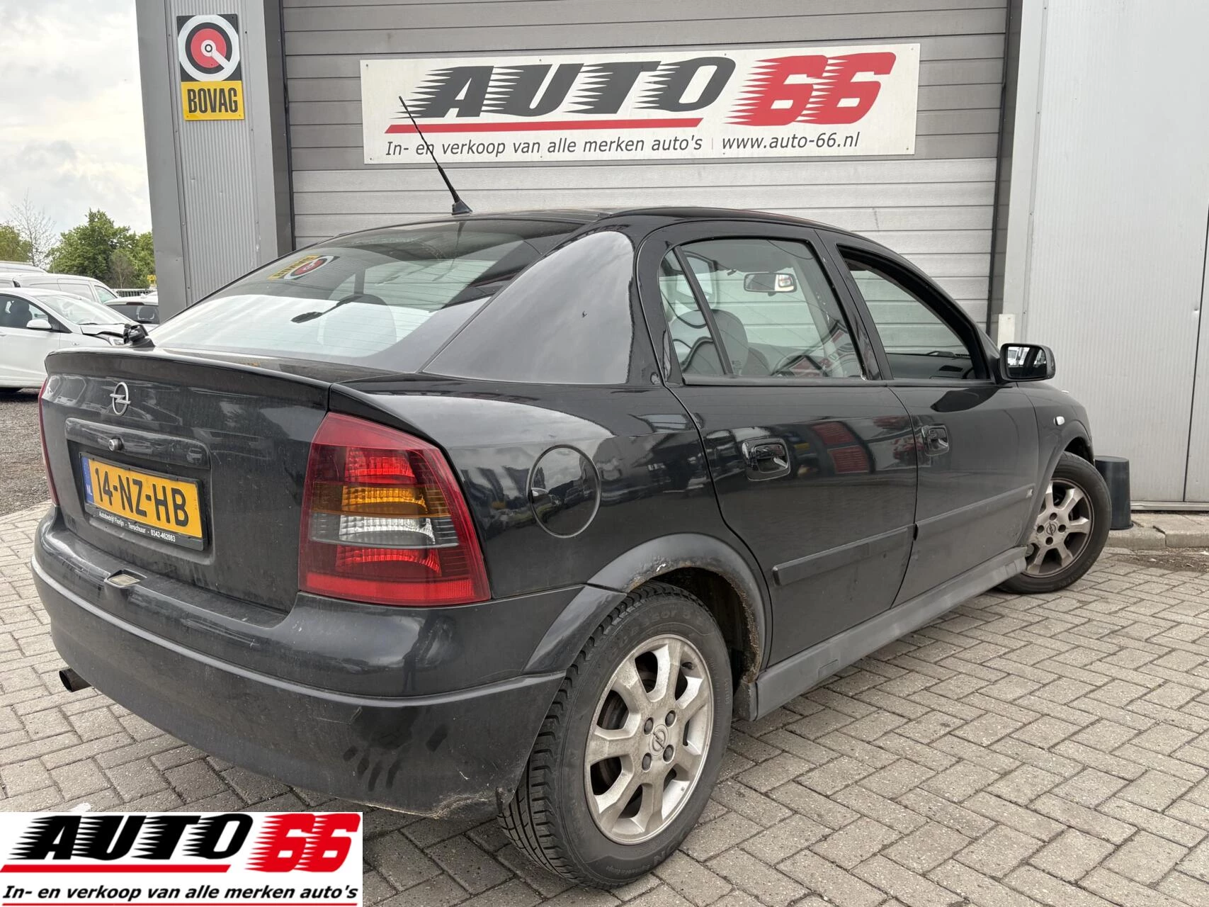 Opel Astra 2004 - 1.6-16V Njoy AIRCO 06-2027 obrázek 4