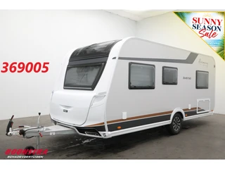 Bürstner Averso 2026 - Harmony 465 TS **NIEUW/NEU** LMV Frans Bed Douche afbeelding 1 miniatuur