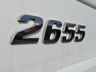 Mercedes-Benz Actros 2011 - 2655 imagen 14