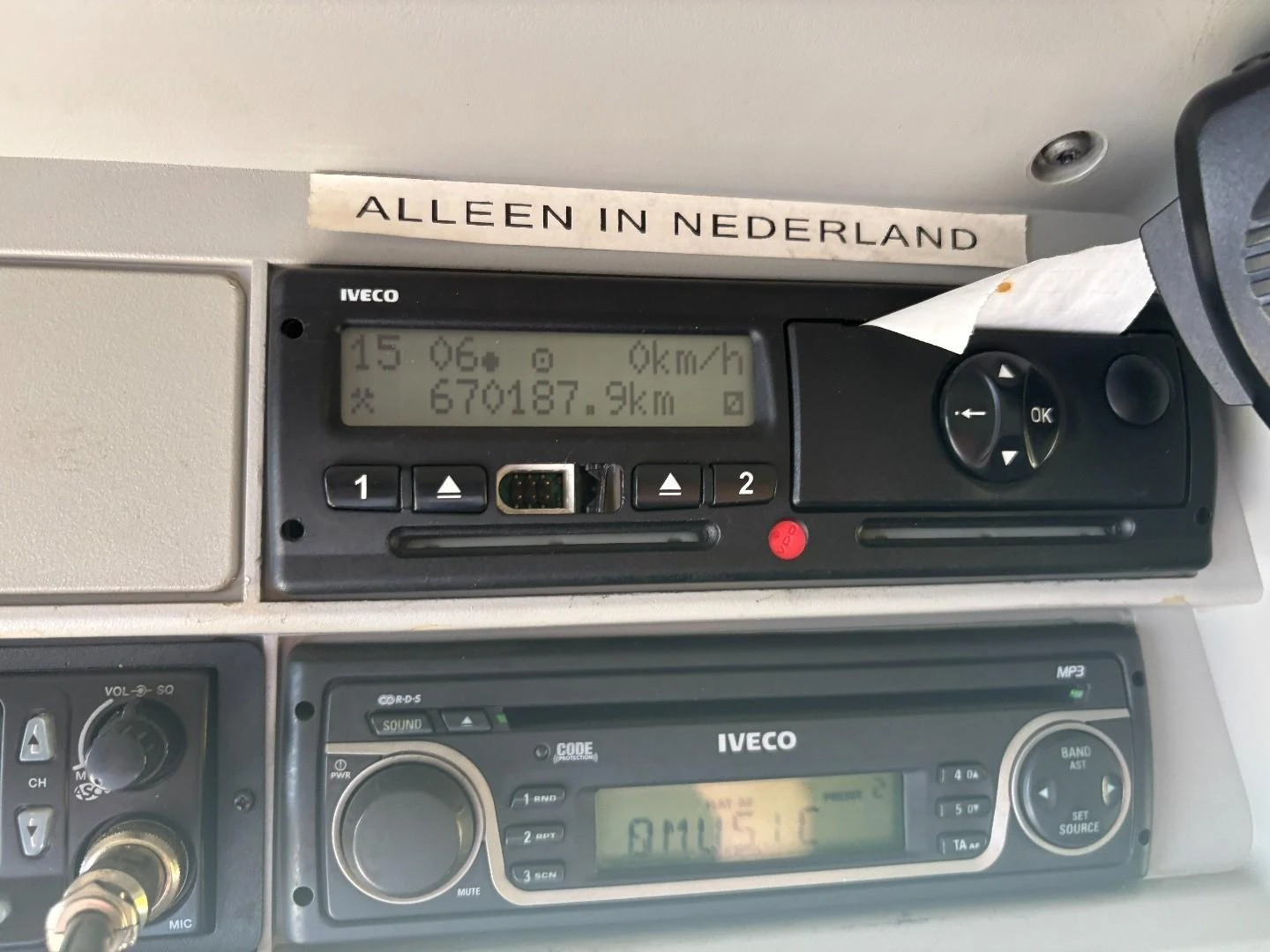 Iveco Stralis 2014 Bild 26