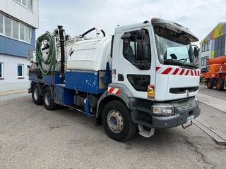Renault 370 6x4 2002 afbeelding 3 miniatuur