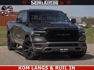 Dodge Ram Pick-Up 2024 - LIMITED | 5.7 V8 HEMI 402PK | TUFF WIELEN | MEEST VOLLE LIMITED | PRACHTIGE KLEUR GRANITE CRYSTAL PEARL | immagine 85