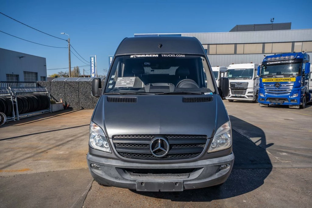 Mercedes-Benz Sprinter 2010 - 519 CDI obrázek 10