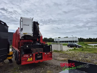 DAF CF 75 met Palfinger containerkraan  2005 - N/A bild 5
