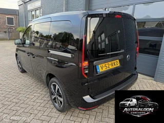 Volkswagen Caddy 2024 - Cargo 1.5 TSI DSG 09-2024 3400 km Airco Nav afbeelding 3 miniatuur