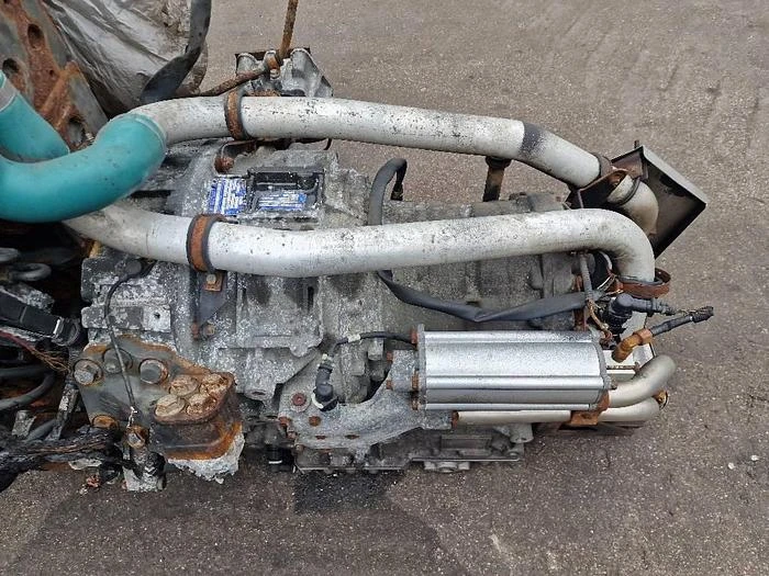 ZF Ecomat 2 6 HP 592C afbeelding 1