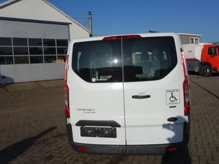 Ford 2,2 TDCI 2014 - CUSTOM,HANDBAK,ROLSTOELLIFT obrazek 4