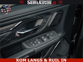 Dodge Ram Pick-Up 2024 - LIMITED NIGHT H.O 540HP 706Nm | Massage + Full Option | De Meest Luxe en Volle in zijn Klasse | zdjecie 73
