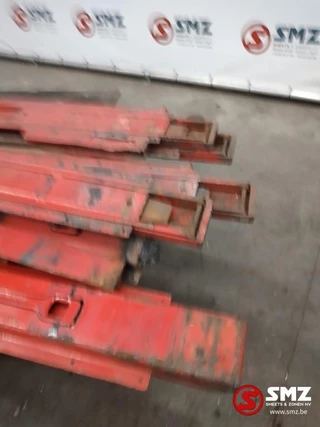 Diversen N/A - Occ set van 6 rongen 246cm zdjecie 4