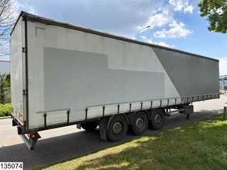 Lecitrailer N/A 2008 - Tautliner obrazek 3