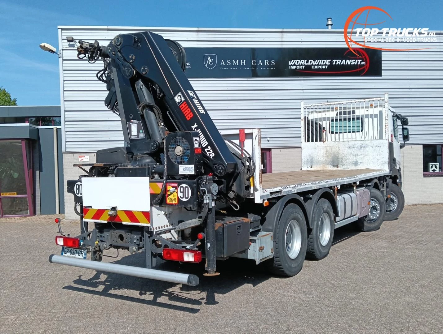 Renault C430 2017 afbeelding 4