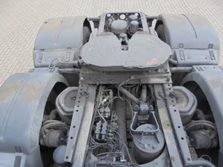 MAN TGX - 26-480 XXL NEW TYPE TACHO-SMART TACHO image 10