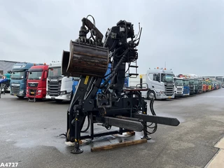 Hiab Loglift 12 Tonmeter Z-kraan 2018 - N/A imagen 5