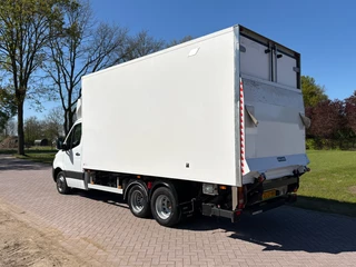 Mercedes-Benz Sprinter 2022 - 519 Be trekker Clixtar koel-vries obrazek 5
