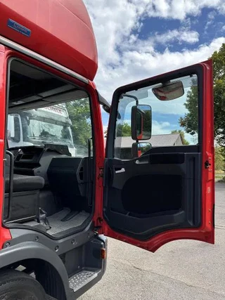 MAN TGL 2012 - 8.180 FBL Plane langes Haus Topsleeper Klima image 18