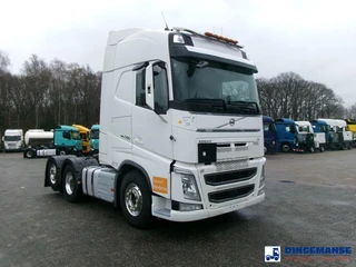 Volvo FH 2015 - 500 6X2 Euro 6 + pto + ADR 29/02/2024 immagine 2 miniatura