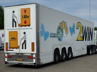 Van Eck 2006 - Double Deck te koop