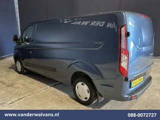 Ford Transit Custom 2022 - 2.0 TDCI 131pk L2H1 Euro6 Airco | Camera | LED | Cruisecontrol | Verwarmde voorruit image 9