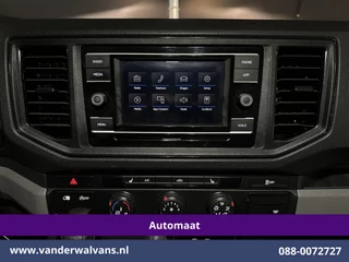 Volkswagen Crafter 2022 - 2.0 TDI 140pk Automaat L4H3 L3H2 Euro6 Airco | Camera | Apple Carplay image 15