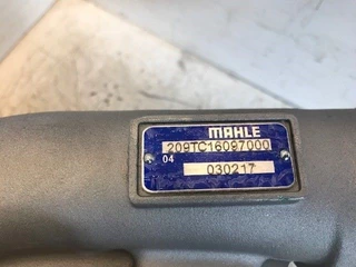 Renault N/A - 5000670625 TURBO RENAULT LKW G g, Bj. 1985-1989; Beheerder G, Bj. 1991-1996 (NEW) MAHLE 209TC16097000 obrazek 2