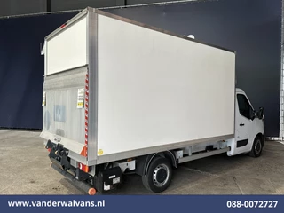 Renault Master 2024 - 2.3 dCi 146pk Bakwagen 222cm Hoog Laadklep Euro6 Airco | Navigatie | Camera | LED | Cruisecontrol obrazek 13