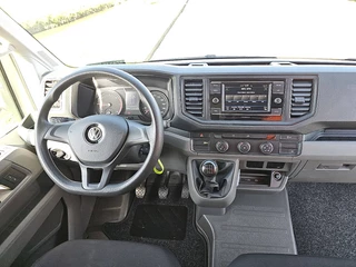 Volkswagen Crafter 2023 - 35 2.0 изображение 8