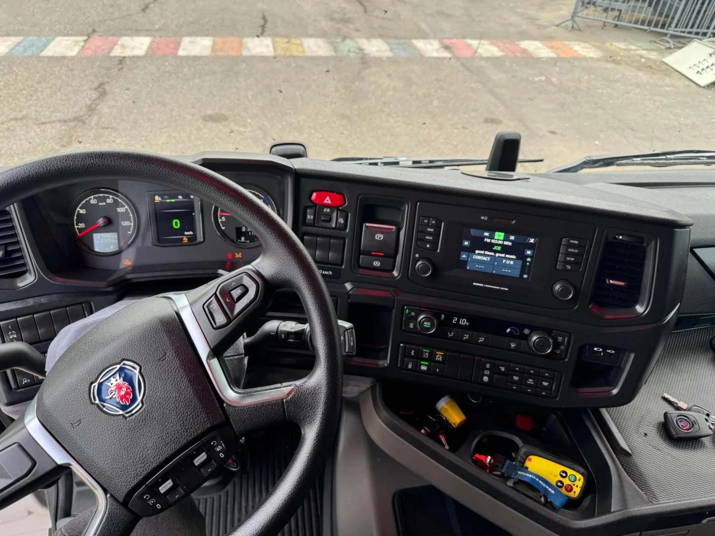 Scania R 2022 - R540 zdjęcie 23