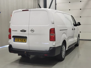 Opel Vivaro 2021 - 2.0CDTI L3/H1 Inrichting Euro 6! imagen 3