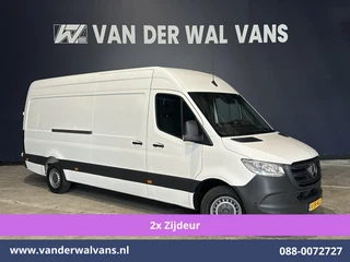 Mercedes-Benz Sprinter 2021 - 315 CDI 150pk L3H2 Euro6 Airco | 2x zijdeur | Camera | Apple Carplay | Tachograaf en venta