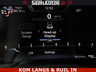 Dodge Ram Pick-Up 2024 - DELMONICO | LIMITED NIGHT 5.7 V8 | BOM VOL | HUD | LUCHTVERING | MEEST LUXE DUBBELE CABINE | 5 PERSOONS | zdjecie 27