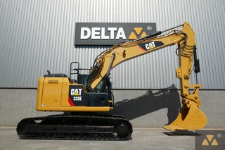 Caterpillar 2015 - 320ELRR afbeelding 2 miniatuur