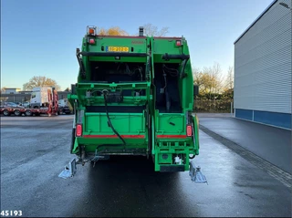Scania P 2016 - P410 Euro 6 Geesink / Norba MF300, 21m³ obrazek 4