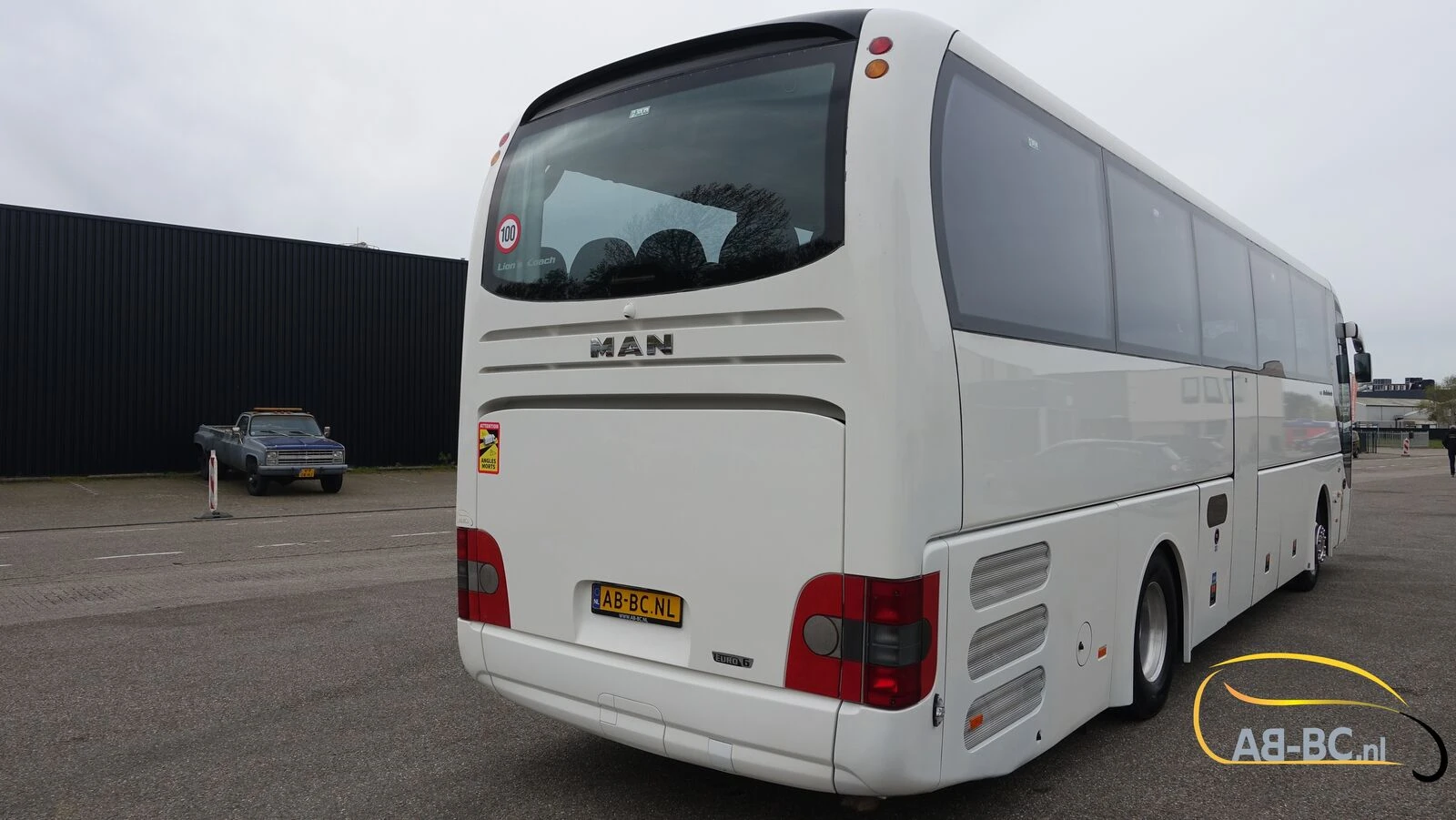 MAN R07 Lion's Coach - 51 Seats EURO 6 2015 afbeelding 12