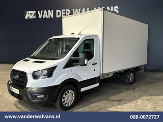 Ford Transit 2022 - 2.0 TDCI 130pk Bakwagen Laadklep Euro6 Airco | 1040kg laadvermogen | Cruisecontrol | Verwarmde voorruit imagen 8