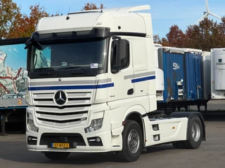 Mercedes-Benz Actros 2015 - 1942 Full Spoiler 2 Tank *NL-Truck* te koop
